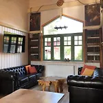 Daire Alexanderhaus, Und Restaurant Am Mellensee