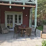 Alexanderhaus, Und Restaurant Daire Am Mellensee