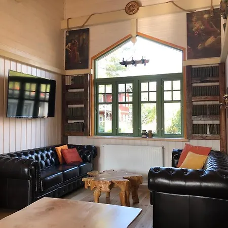 Lägenhet Alexanderhaus, Und Restaurant Am Mellensee