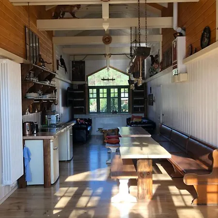 Lägenhet Alexanderhaus, Und Restaurant Am Mellensee