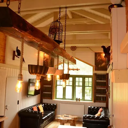 Alexanderhaus, Und Restaurant