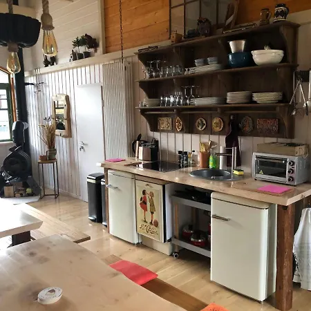 Alexanderhaus, Und Restaurant Lägenhet