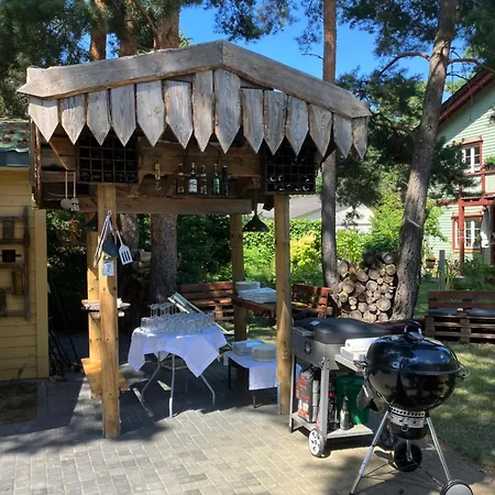 Alexanderhaus, Und Restaurant Lägenhet *