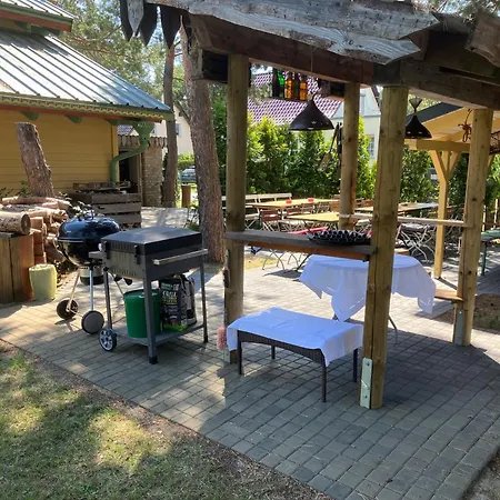 Apartman Alexanderhaus, Und Restaurant