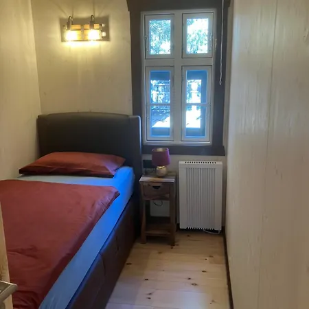 Alexanderhaus, Und Restaurant * Am Mellensee