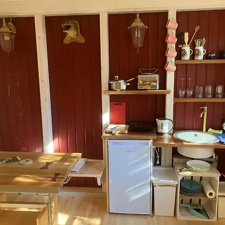 Alexanderhaus, Und Restaurant Lejlighed Am Mellensee