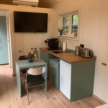 Alexanderhaus, Und Restaurant Apartman Am Mellensee