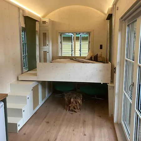 Lägenhet Alexanderhaus, Und Restaurant *