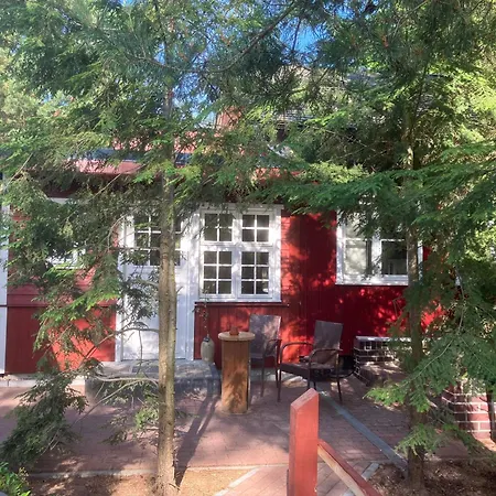 Alexanderhaus Apartment Am Mellensee