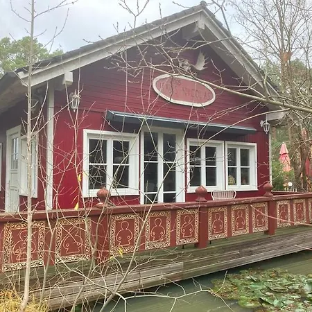 Alexanderhaus Apartment Am Mellensee