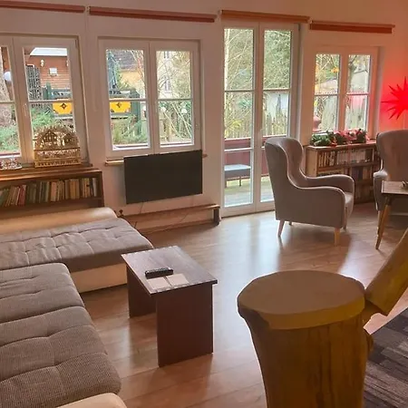 Alexanderhaus Apartment