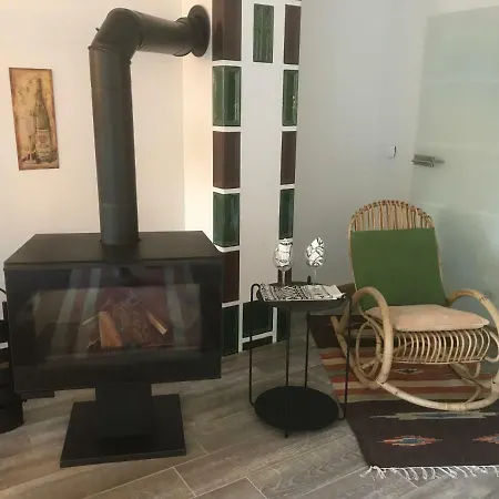 Alexanderhaus, Und Restaurant Lägenhet *