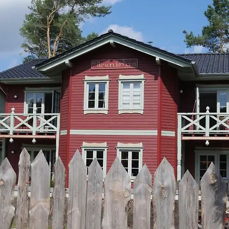 Alexanderhaus, Und Restaurant * Am Mellensee