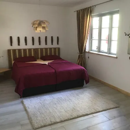 Alexanderhaus Apartment