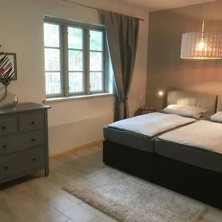 Alexanderhaus Apartment Am Mellensee
