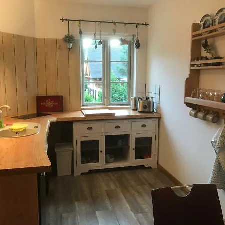 Alexanderhaus Apartment *