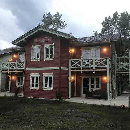 Alexanderhaus, Und Restaurant Lägenhet