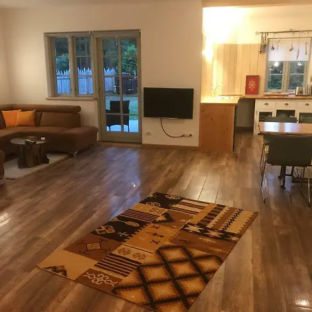 Alexanderhaus, Und Restaurant * Am Mellensee