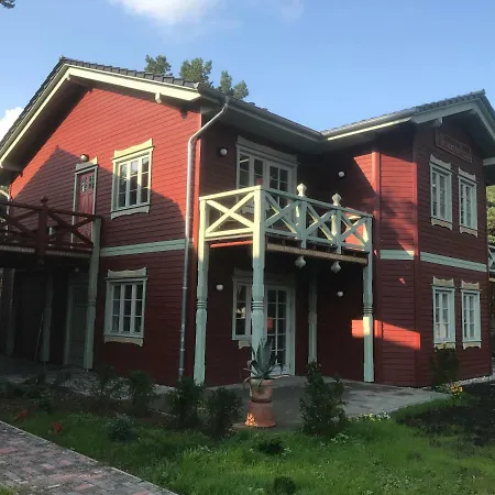 Alexanderhaus, Und Restaurant