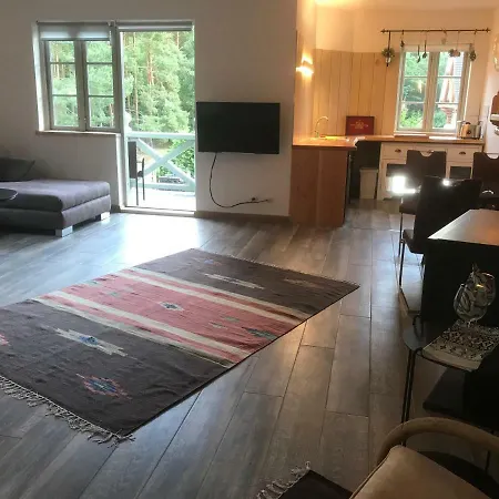 Apartman Alexanderhaus, Und Restaurant *