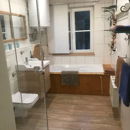 Alexanderhaus, Und Restaurant Apartman *