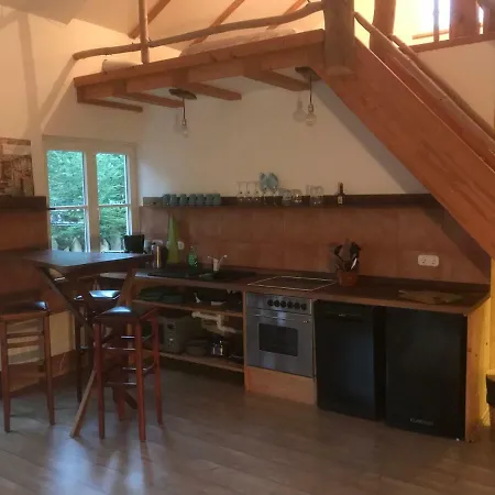 Alexanderhaus Apartment *