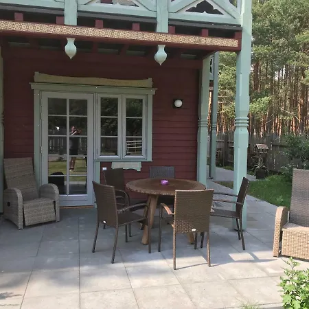 Alexanderhaus Apartment Am Mellensee