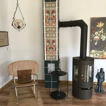 Apartment Alexanderhaus Am Mellensee