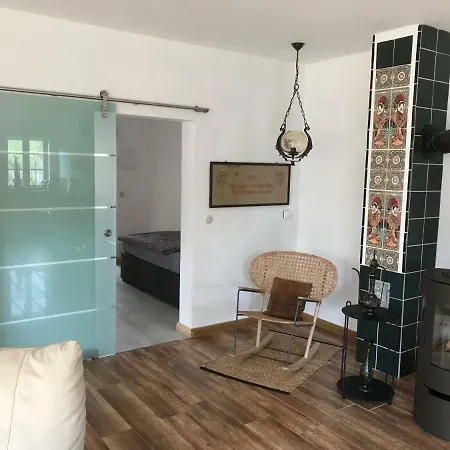 Apartamento Alexanderhaus, Und Restaurant