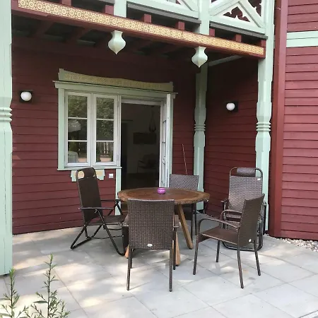 Alexanderhaus, Und Restaurant