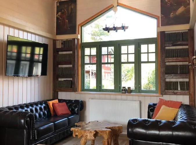 Apartament Alexanderhaus, Und Restaurant Am Mellensee