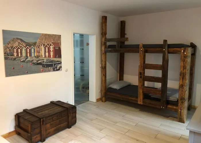 Alexanderhaus, Und Restaurant