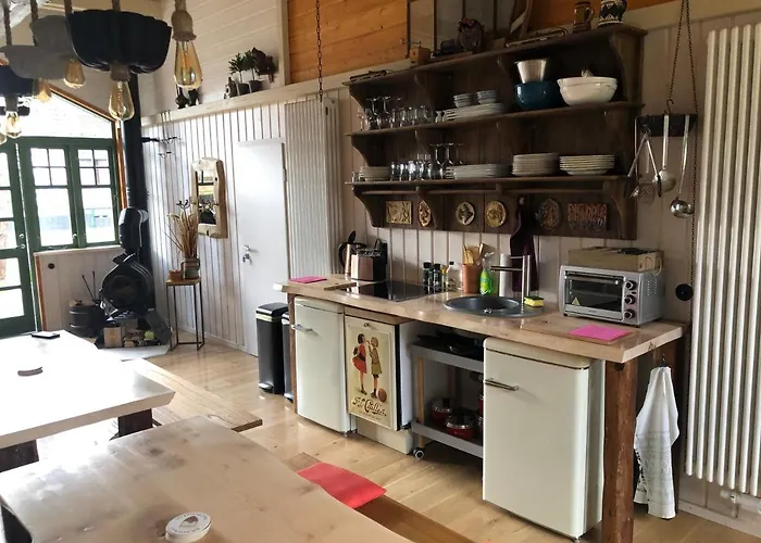 Alexanderhaus, Und Restaurant Lägenhet