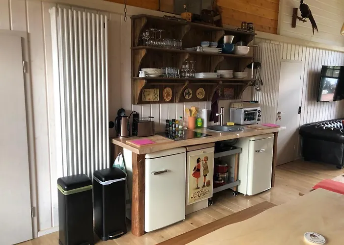 Alexanderhaus, Und Restaurant * Am Mellensee