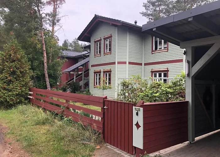 Alexanderhaus, Und Restaurant Am Mellensee