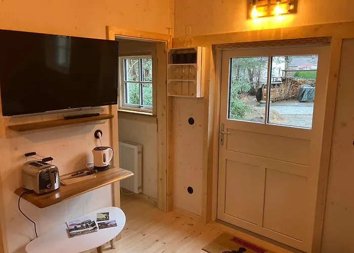 Apartament Alexanderhaus, Und Restaurant *