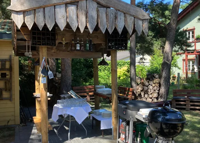 Alexanderhaus, Und Restaurant Apartament *