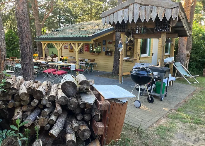 Alexanderhaus, Und Restaurant Am Mellensee