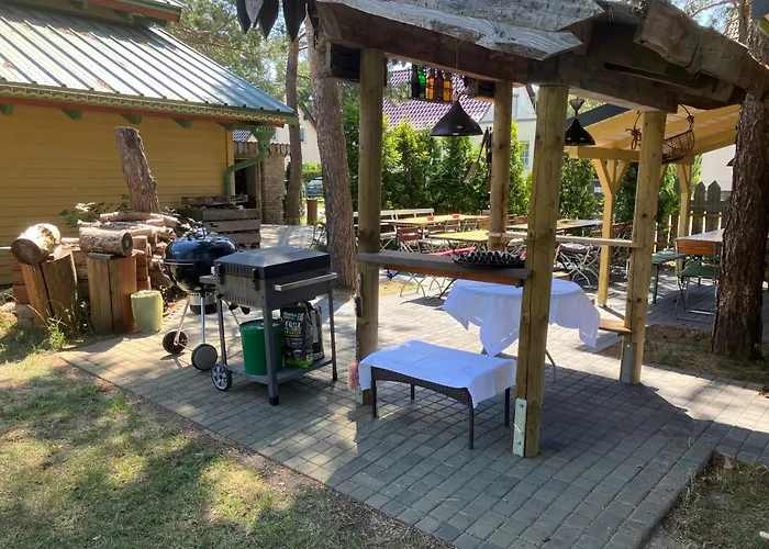 Lägenhet Alexanderhaus, Und Restaurant