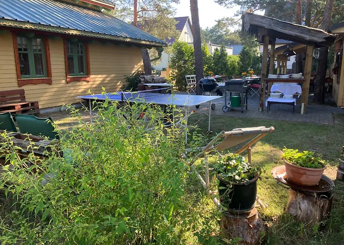 Alexanderhaus, Und Restaurant * Am Mellensee