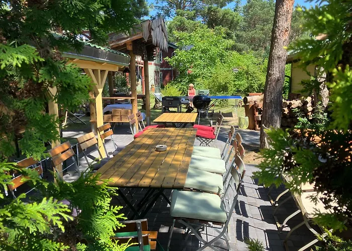 Alexanderhaus, Und Restaurant Apartament Am Mellensee