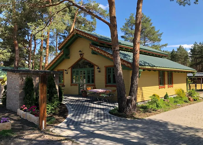 Alexanderhaus, Und Restaurant