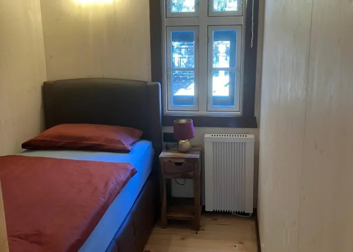 Alexanderhaus, Und Restaurant * Am Mellensee