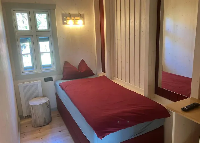 Alexanderhaus, Und Restaurant Lejlighed