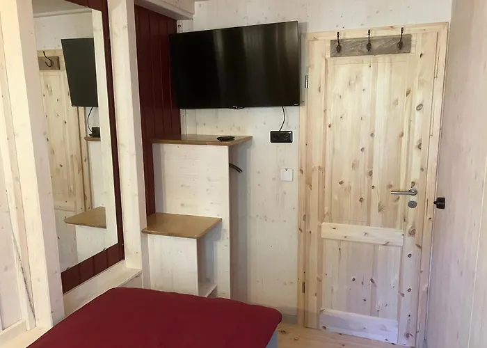 Alexanderhaus, Und Restaurant Apartament *