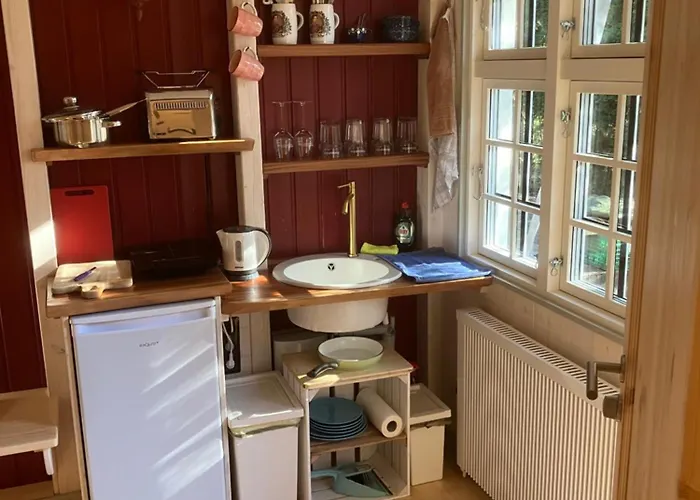 Apartament Alexanderhaus, Und Restaurant *