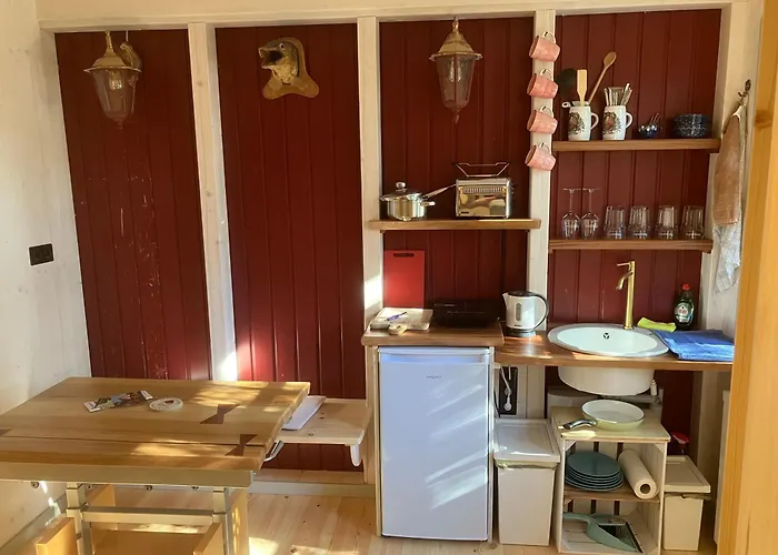 Alexanderhaus, Und Restaurant Lejlighed Am Mellensee