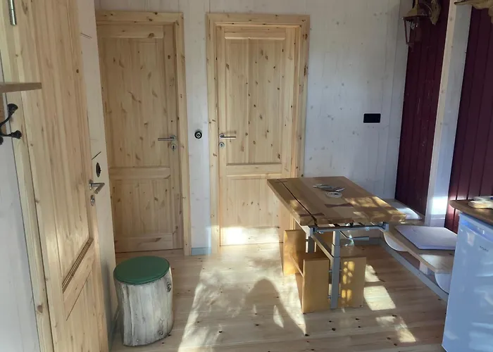 Alexanderhaus, Und Restaurant Lägenhet