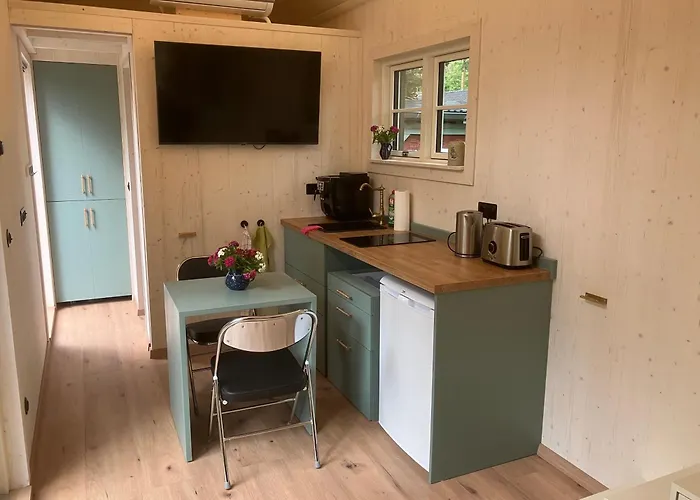 Alexanderhaus, Und Restaurant Lägenhet Am Mellensee