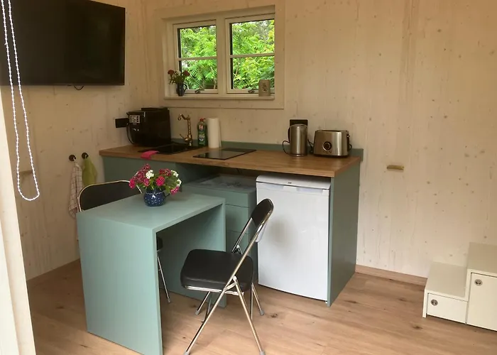 Alexanderhaus, Und Restaurant Am Mellensee